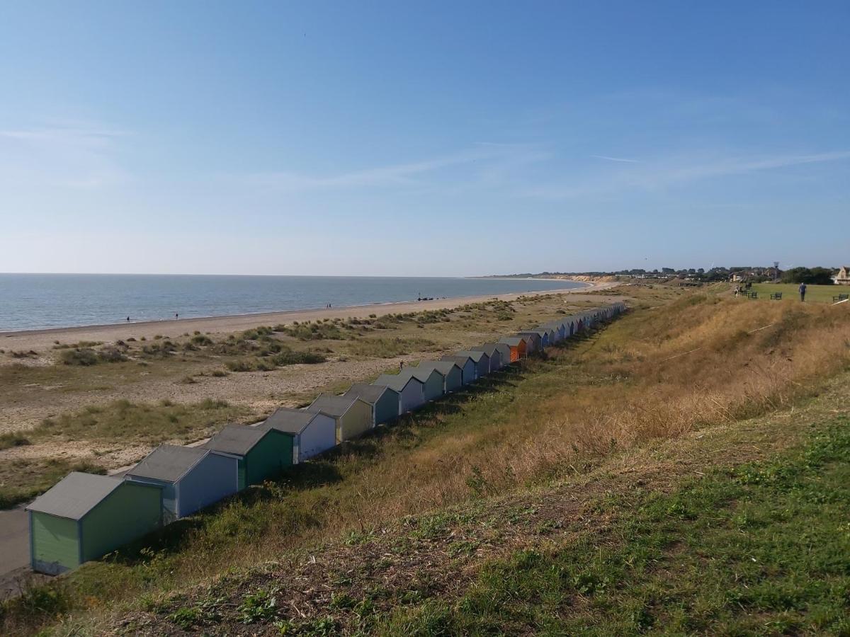 Apartamento Turnstone - Suffolk Coastal Escapes Pakefield Exterior foto
