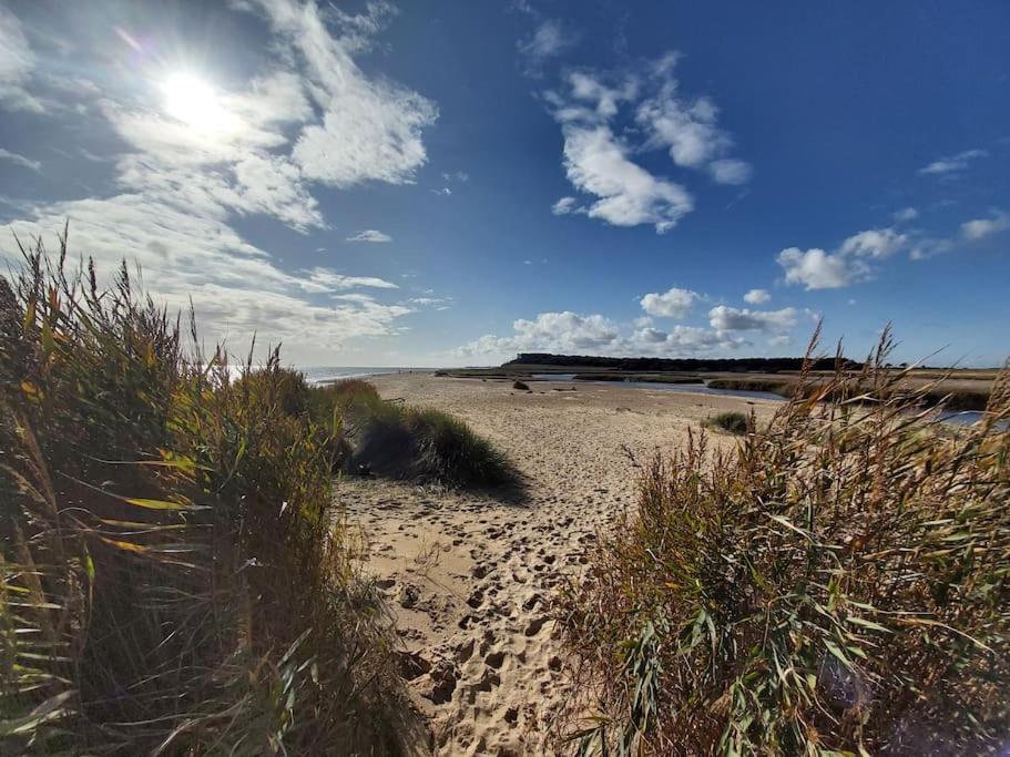 Apartamento Turnstone - Suffolk Coastal Escapes Pakefield Exterior foto