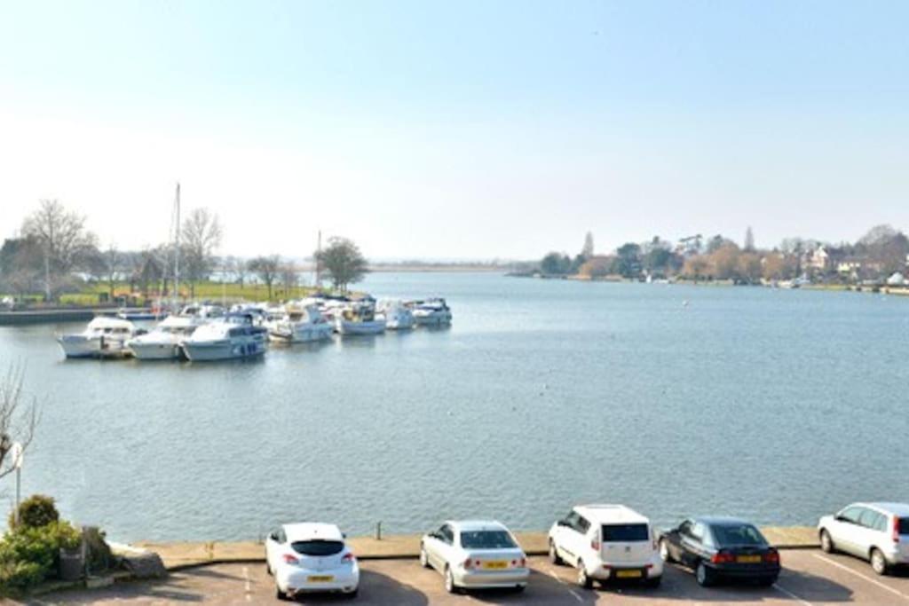 Apartamento Turnstone - Suffolk Coastal Escapes Pakefield Exterior foto
