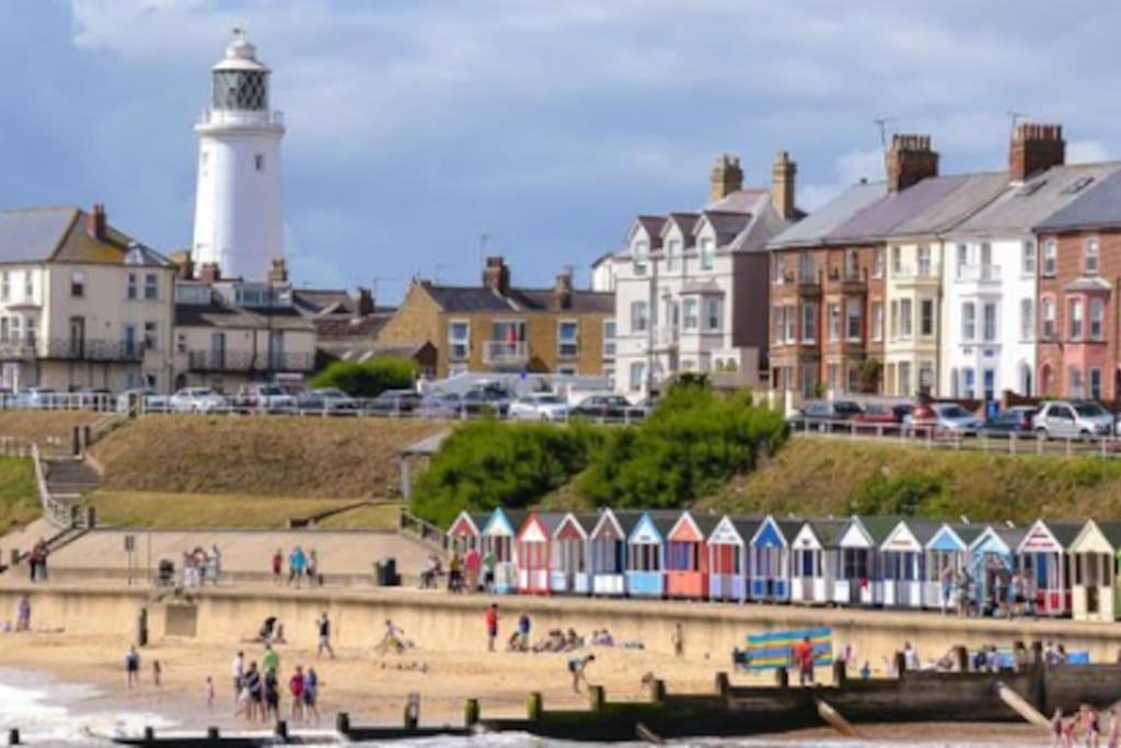 Apartamento Turnstone - Suffolk Coastal Escapes Pakefield Exterior foto