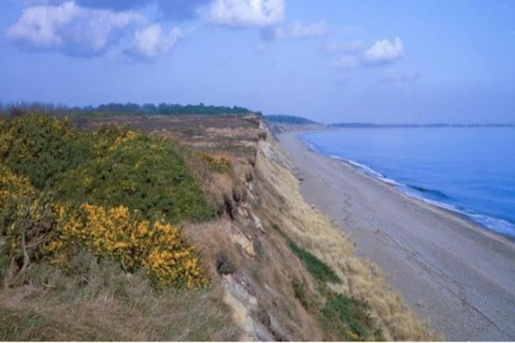 Apartamento Turnstone - Suffolk Coastal Escapes Pakefield Exterior foto