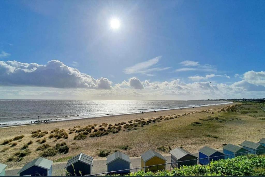 Apartamento Turnstone - Suffolk Coastal Escapes Pakefield Exterior foto