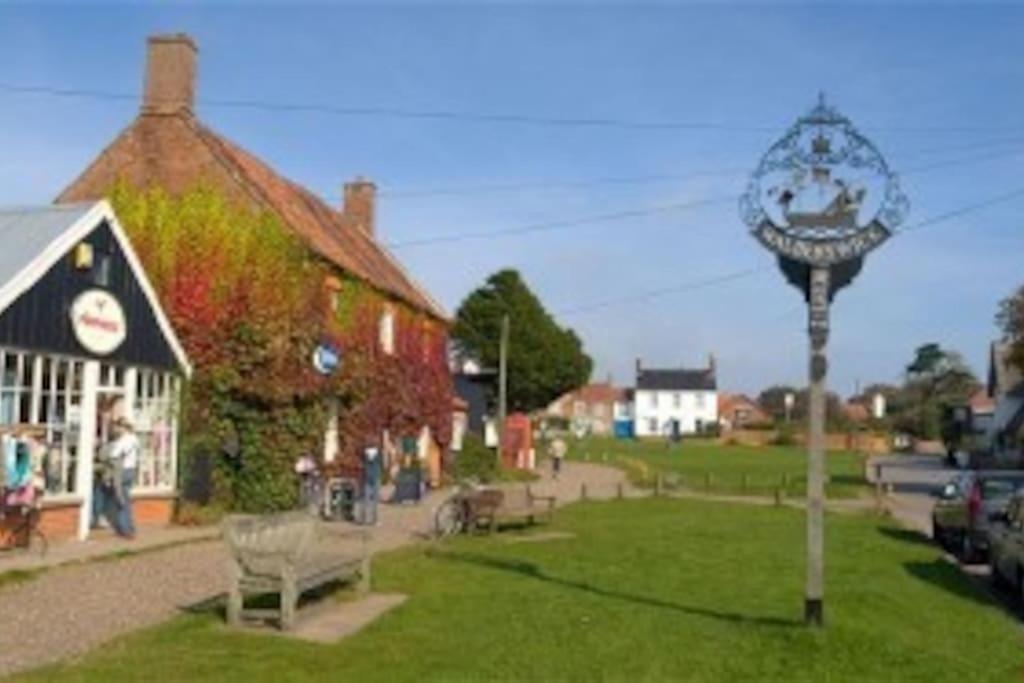 Apartamento Turnstone - Suffolk Coastal Escapes Pakefield Exterior foto