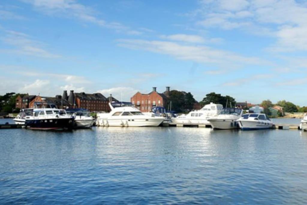 Apartamento Turnstone - Suffolk Coastal Escapes Pakefield Exterior foto